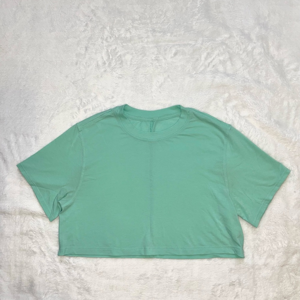 Lululemon Crop Top